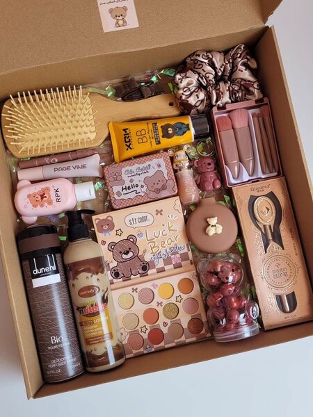 Cute Beauty Gift Set