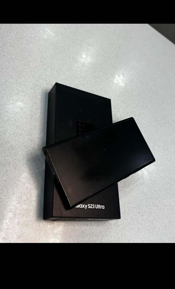 Samsung Galaxy s23 Ultra