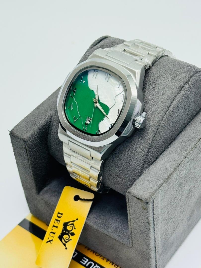 Montre homme acier inoxydable