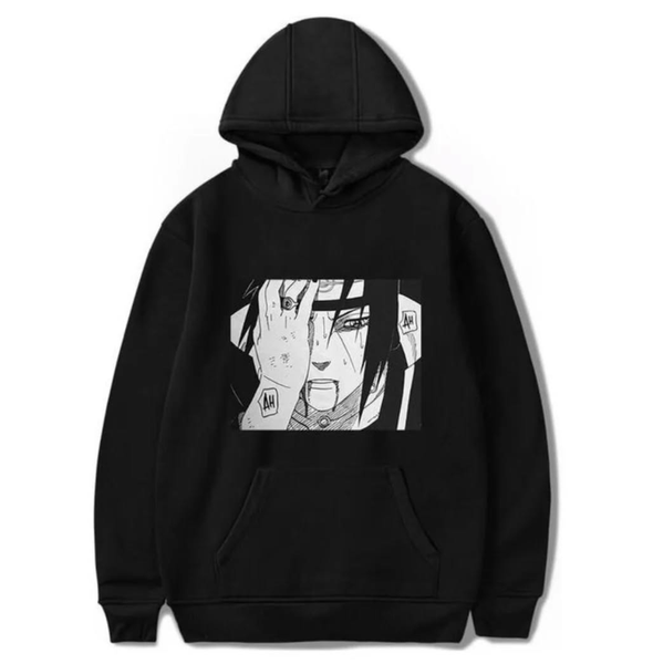 Sweat-shirt noir