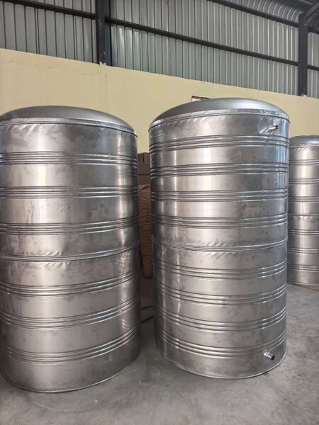 304 Stainless Steel Insulated Water Tank