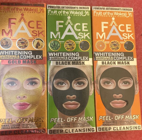 Masque Peel-Off