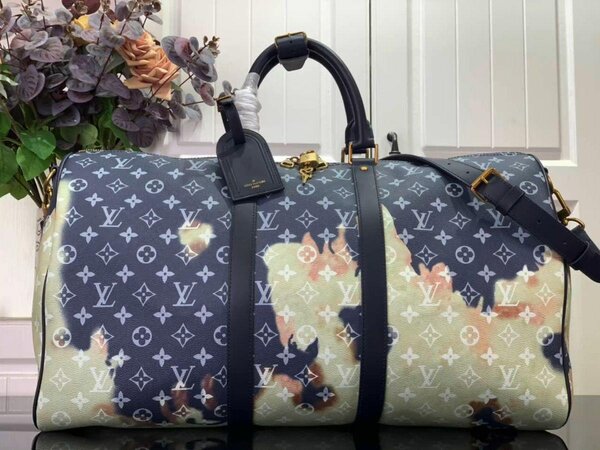 SAC DE VOYAGE LOUIS VUITTON