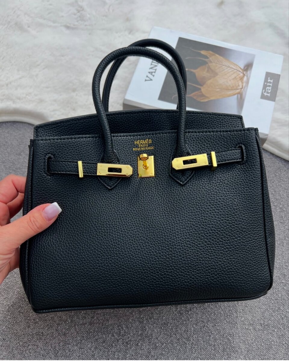 Сумка кожаная Hermes