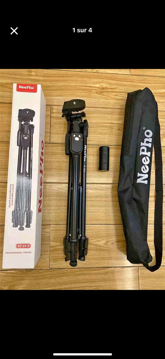 Trépied NeePho NP-8810