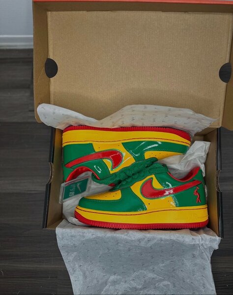 Chaussures Colorées Unisexes