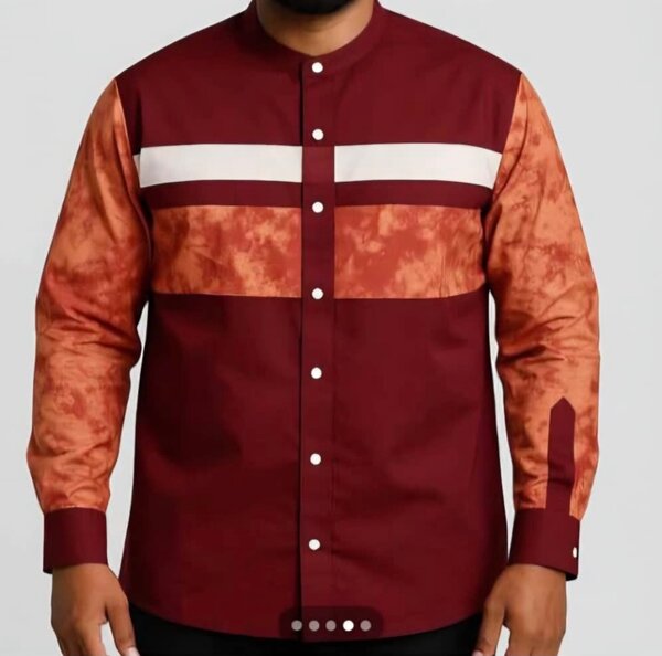 Chemise Homme Élégante