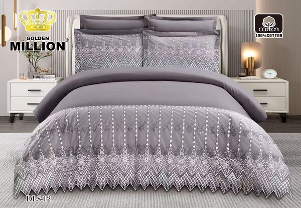 Draps  de lit coton