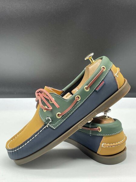Mocassin Geogra Sebago