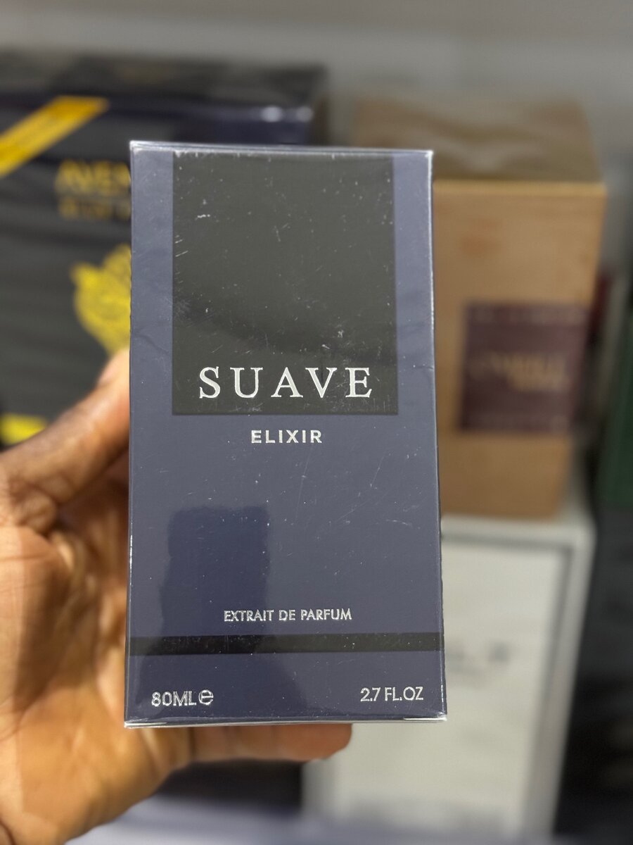 Suave Elixir