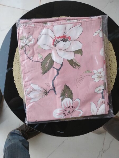 100 % cotton bed sheets from india