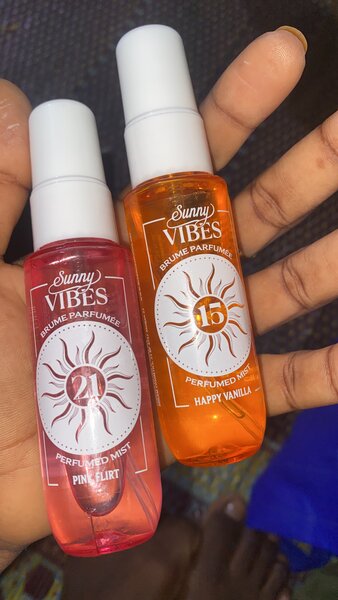 Brume Parfumée Sunny Vibes