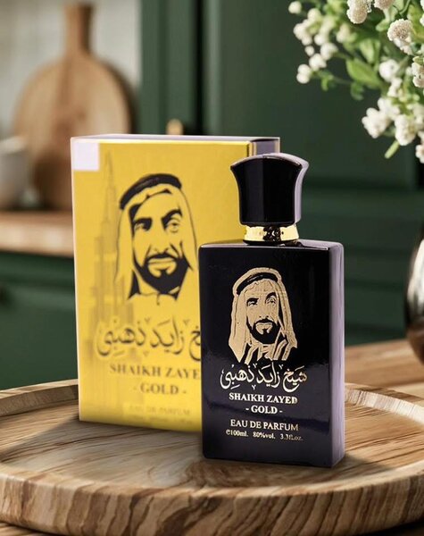Eau de Parfum Shaikh Zayed