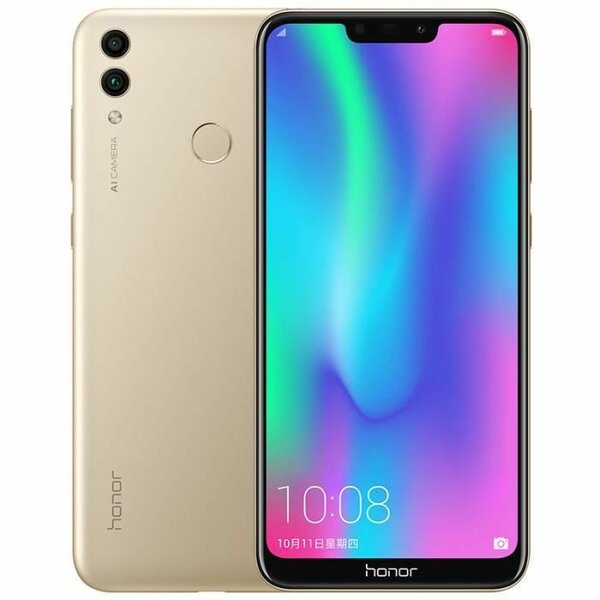 Huawei honor 8c