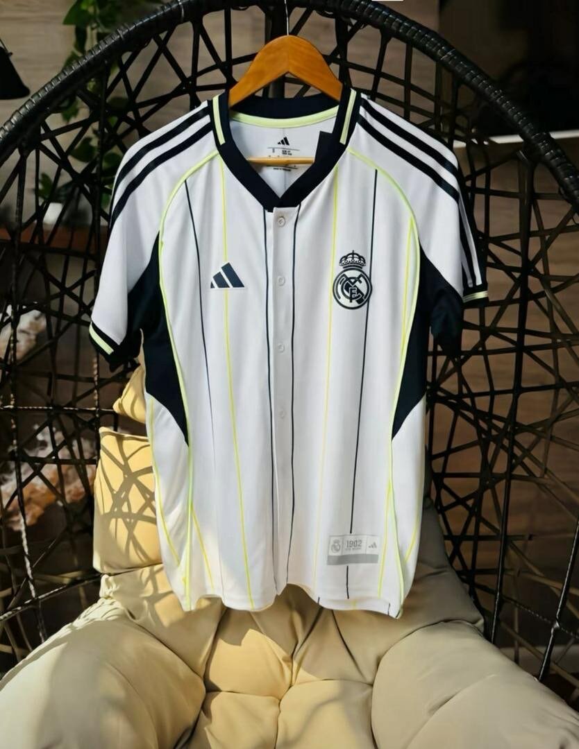 Maillot de football Real Madrid
