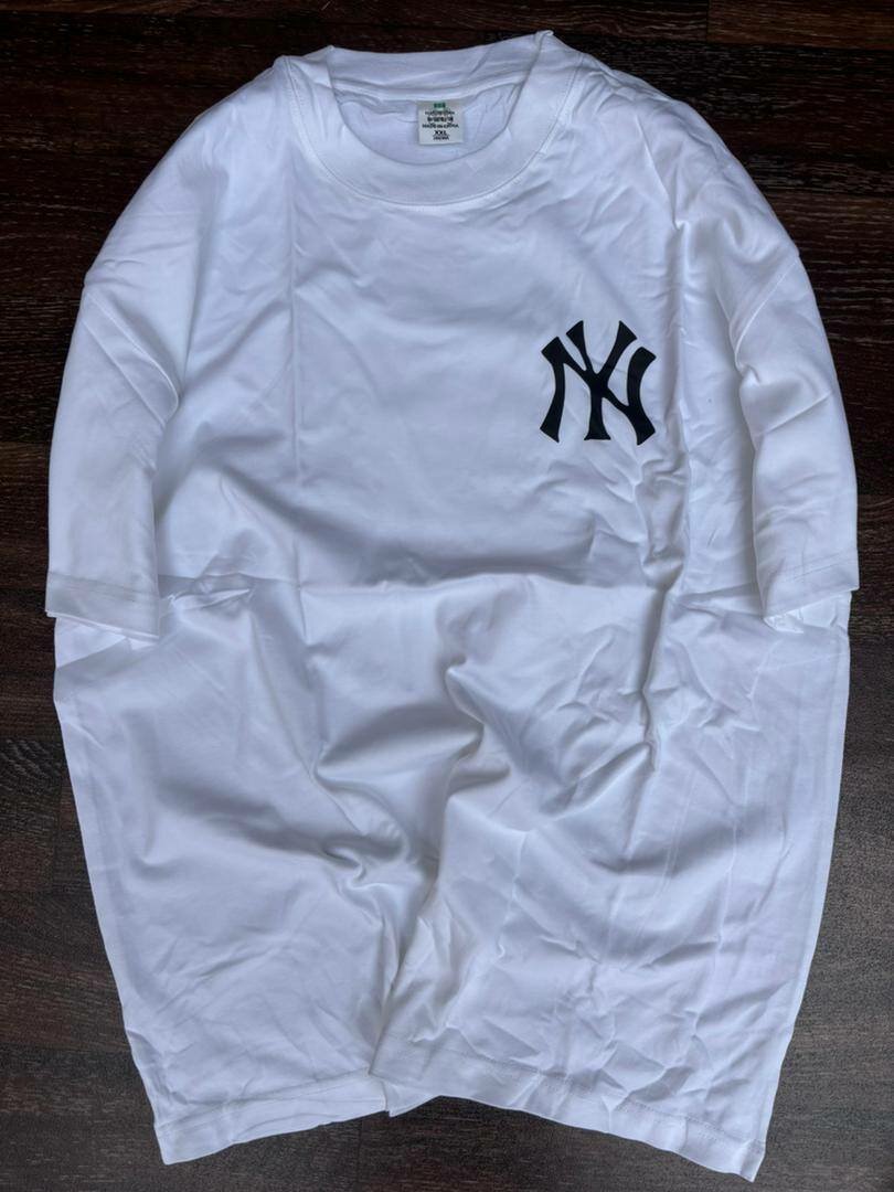 T-shirt logo tendance homme