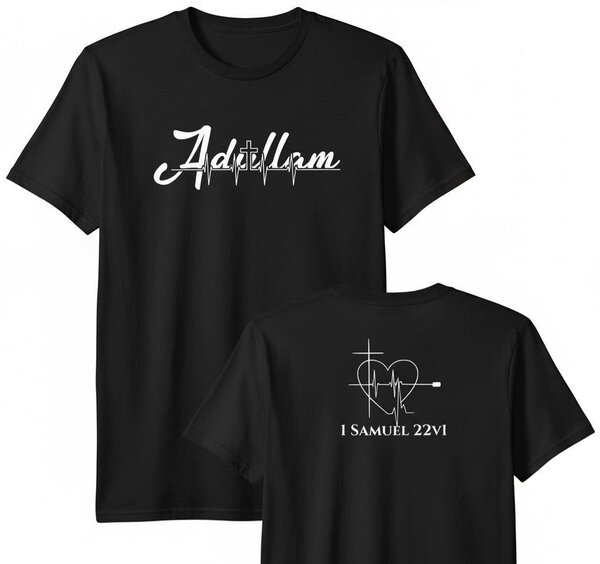 T-shirt et Casquette Adullam