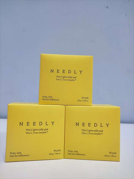 Тонер-пэды VITA C NEEDLY