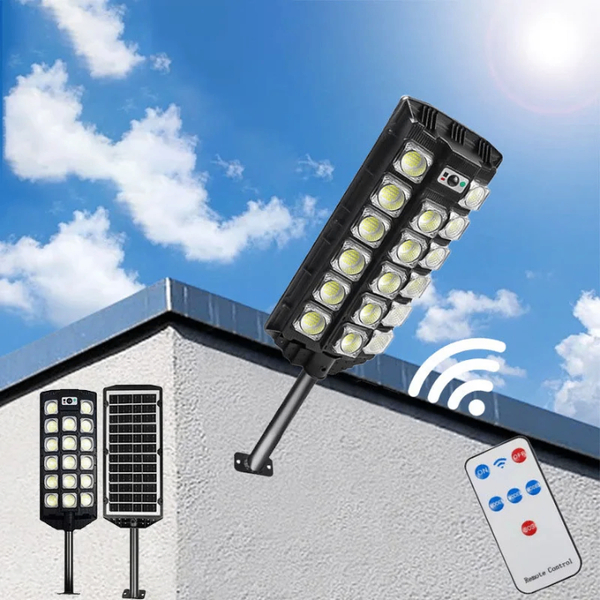 Lampe Murale Solaire LED