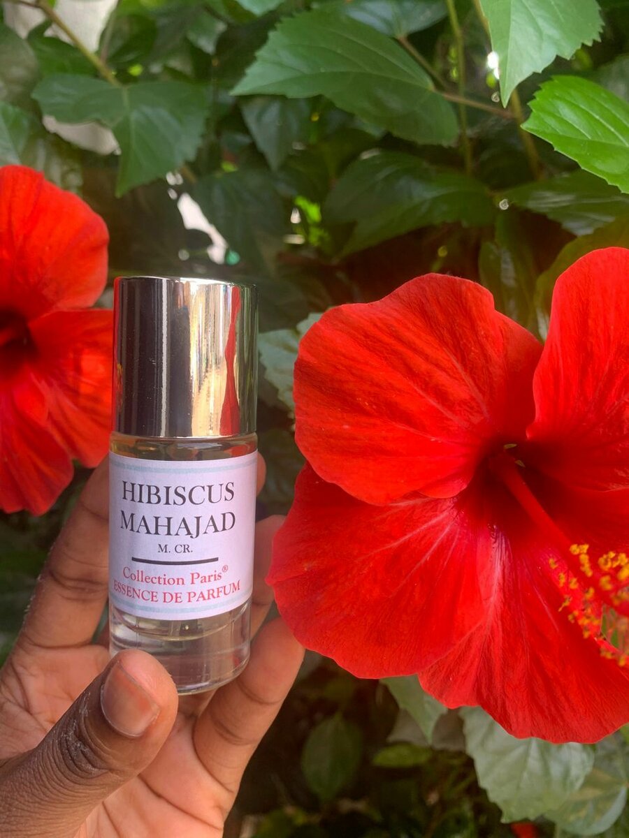 Essence de parfum sans mélange