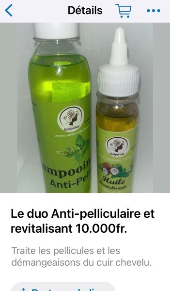 Duo Anti-Pelliculaire & Revitalisant