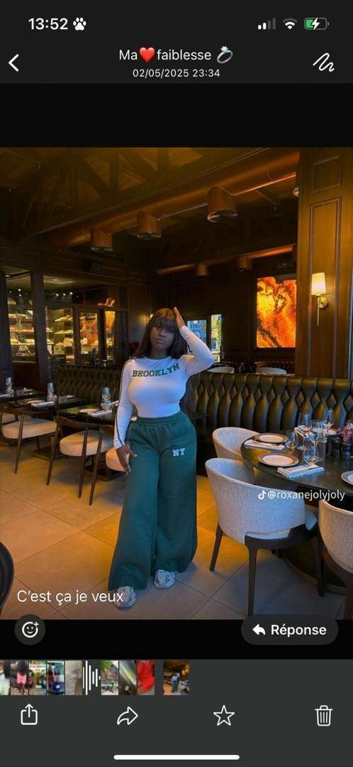 Ensemble Chic Brooklyn Femme