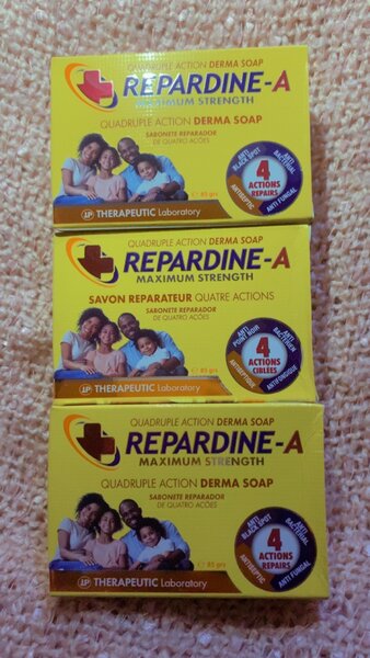 Savon Réparateur Repardine-A