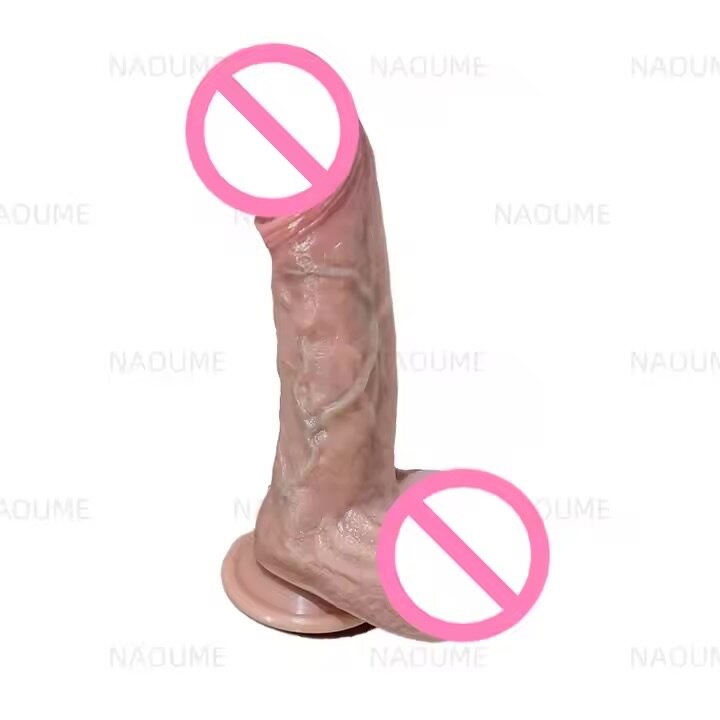 Liquid Silicone Dildo Vibrator