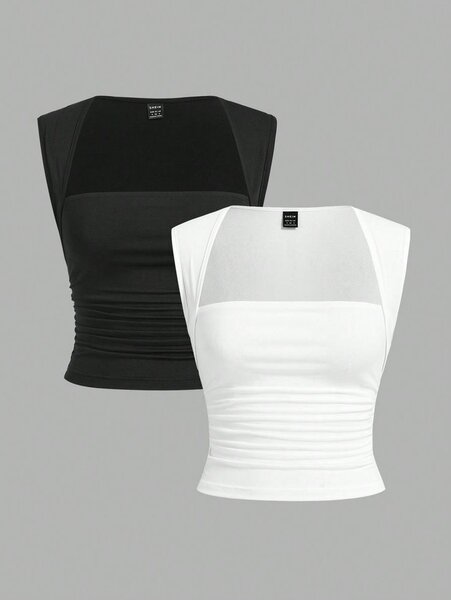 Top élégants pour femmes