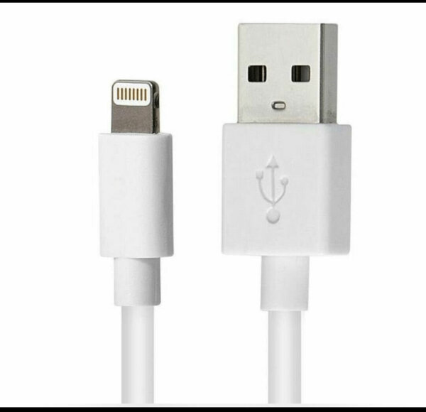 Fast Charging Lightning Cable