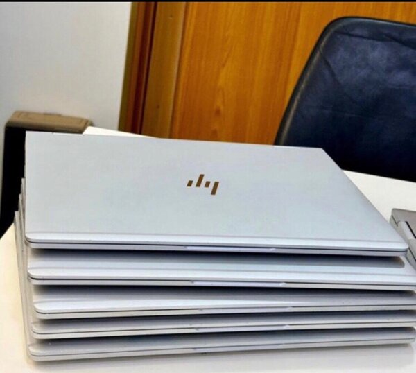 Hp elirebook, Face ID, fingerprint and touchscreen