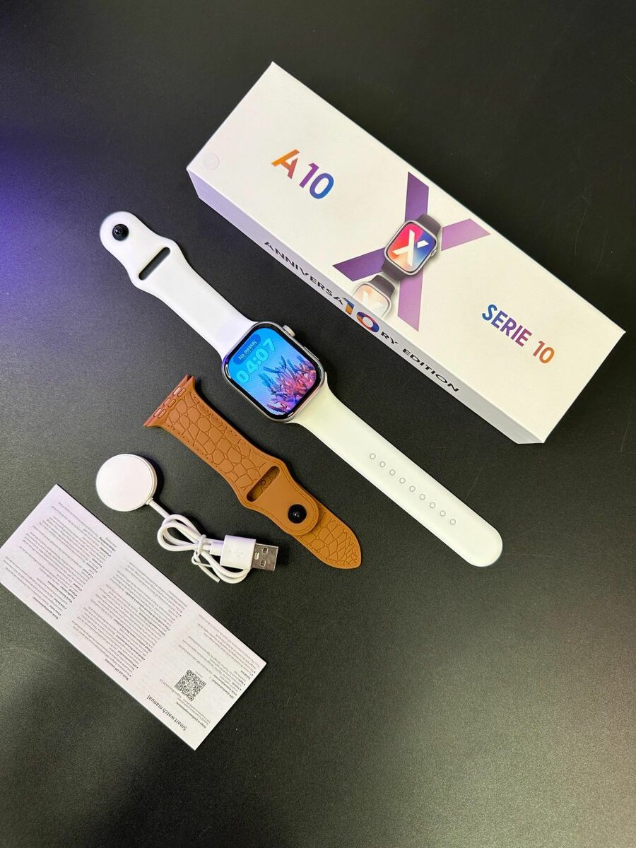 Montre connectée Série 10 A10