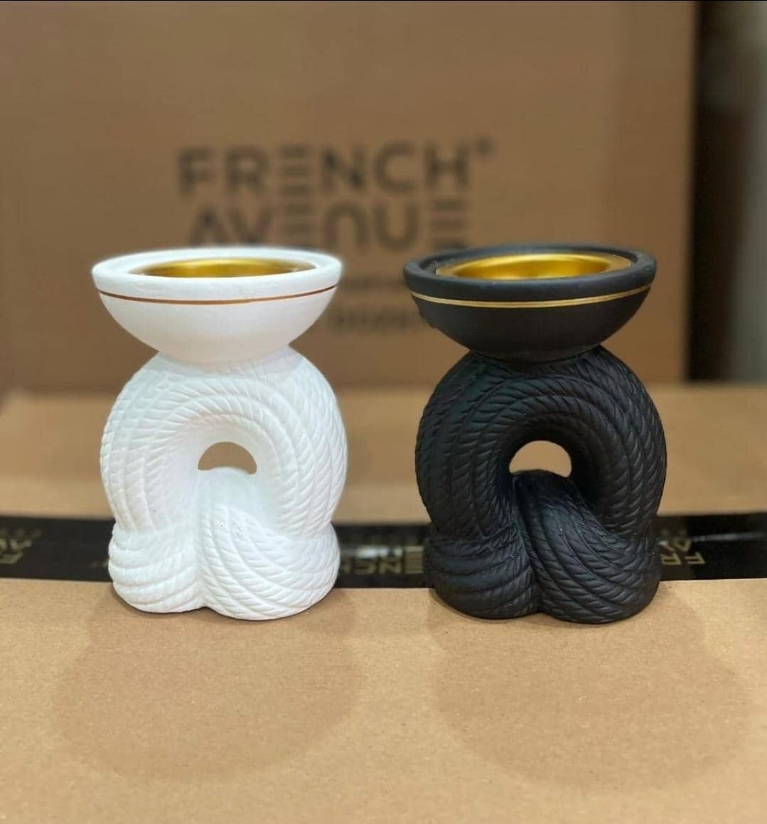 Bougeoirs design modernes