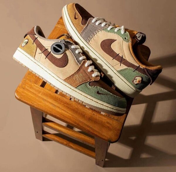 Sb nike vodou