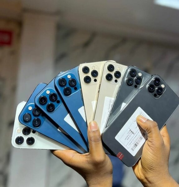 12 PRO MAX 256GB, 128GB