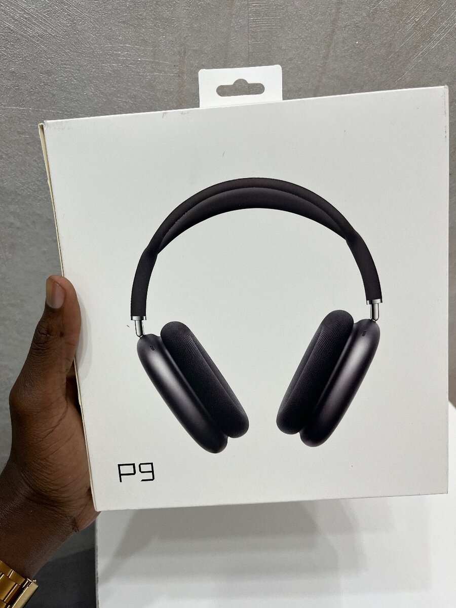 P9 overhead headphones