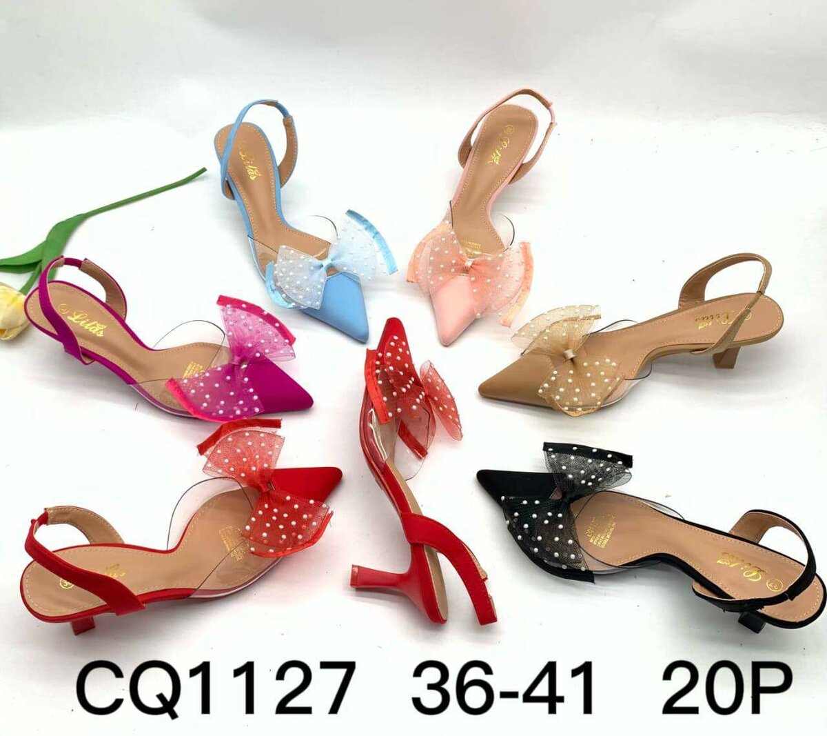 Quality ladies heels
