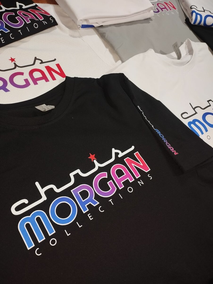 Chris MORGAN collections