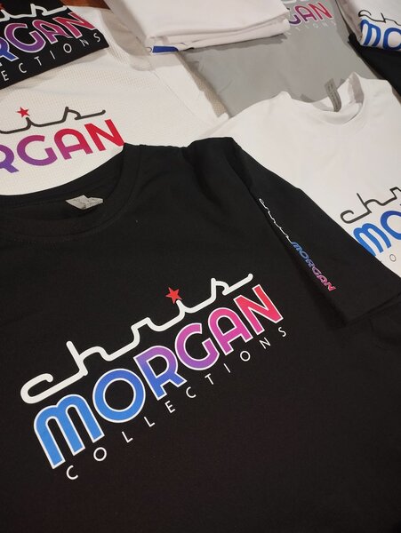 Chris MORGAN collections