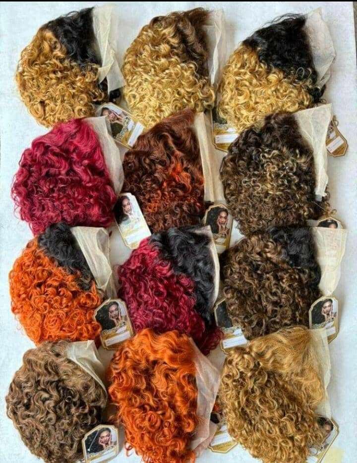 Perruques péruviennes importées qualité irréprochable