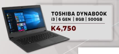 Toshiba Dynabook