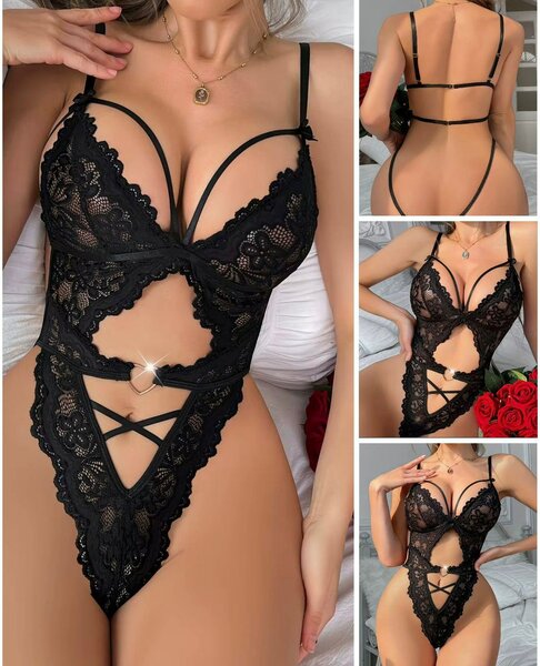 Body dentelle sexy
