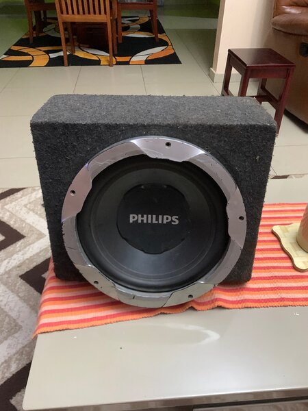 Philips subwoofer