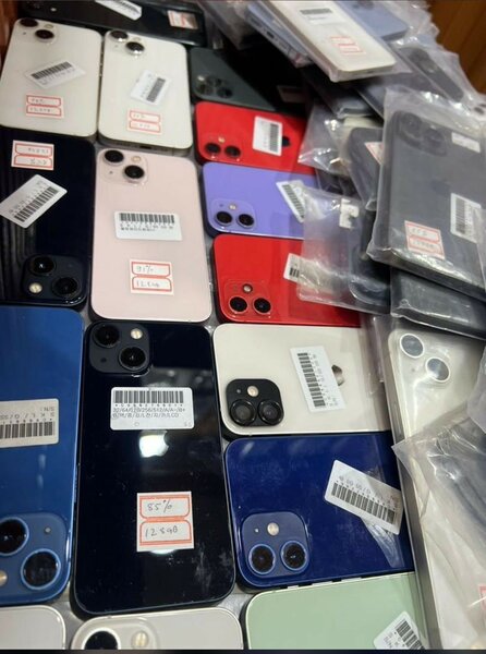 Smartphone haute performance 256 Go