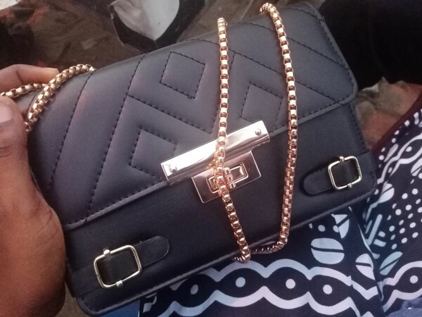Sac à main chaîne élégante
