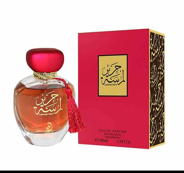 Parfum Lamsat Harir Féminin