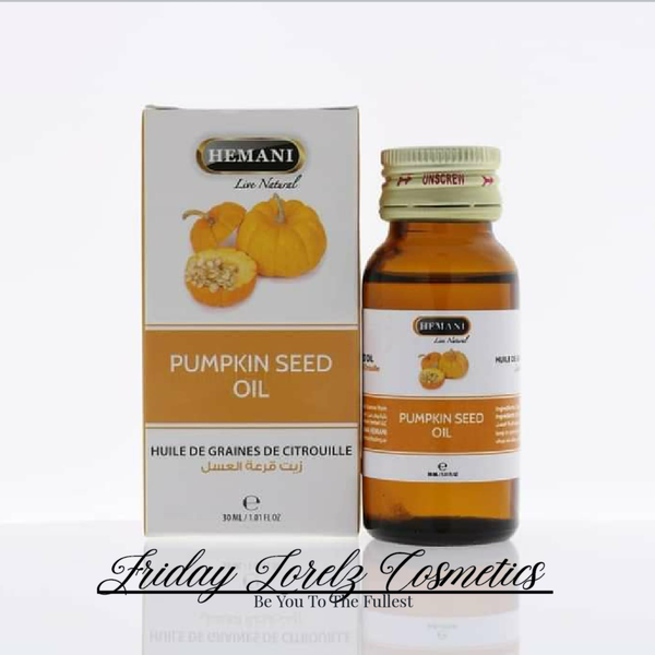 Pumpkin Seed Essential Oil
