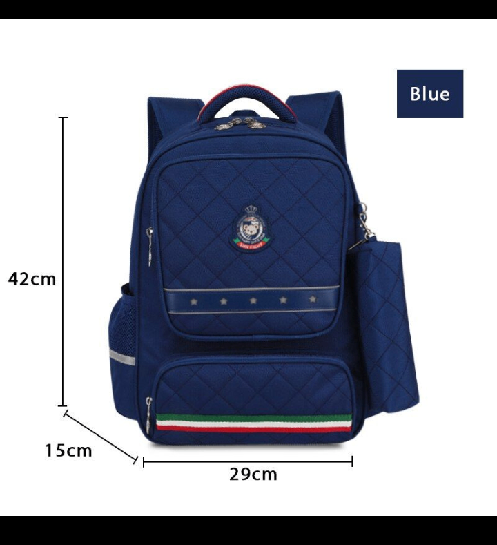 Cartable à roulettes sophistiqué