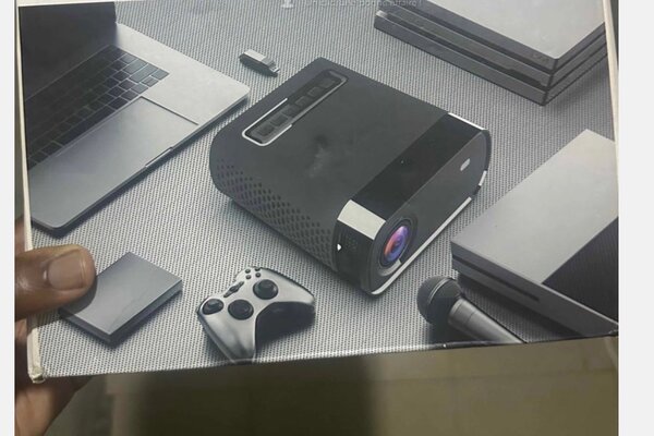 Projecteur Portable HD