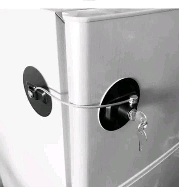 Verrou de sécurité enfant